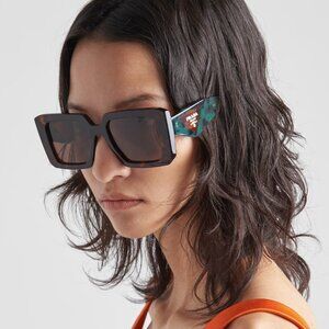 PRADA Oversized Sunglasses 23YS